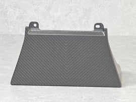 MCLAREN SENNA MSO CARBON FRONT PLATE MOUNT 15AC765CP-CFS