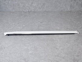 BENTLEY CONTINENTAL LEFT REAR WING TRIM MOULDING BLACK 3SD853535F