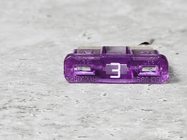 MCLAREN MINI BLADE FUSE 3A 11M0959CP