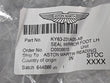 Load image into Gallery viewer, ASTON MARTIN VANTAGE COUPE 2019 LEFT SIDE FOOT MIRROR SEAL KY63-231A05-AB