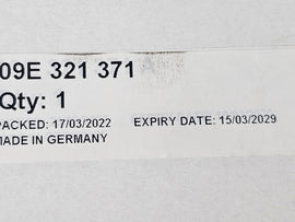 BENTLEY GEARBOX SUMP GASKET 09E321371