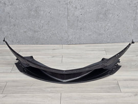 MCLAREN 570S 570GT FRONT SPOILER SPLITTER METALLIC GREY 13A3784CP