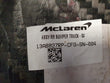 Load image into Gallery viewer, MCLAREN 600LT MSO CARBON REAR BUMPER WITH  CAMERA/ TELEMETRIC 13AB827RP-CFG-SN-004