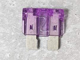 MCLAREN MINI BLADE FUSE 3A 11M0959CP