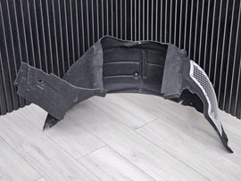 ASTON MARTIN VANTAGE FRONT WHEEL ARCH LINER FRONT LEFT SIDE  RY63-166563-AB