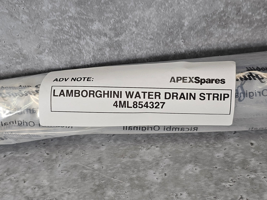 LAMBORGHINI URUS WATER CATCHING 4ML854327