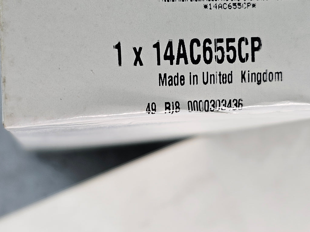MCLAREN 720S 2019 LEFT UPPER DOOR HINGE COVER PANEL 14AC655CP