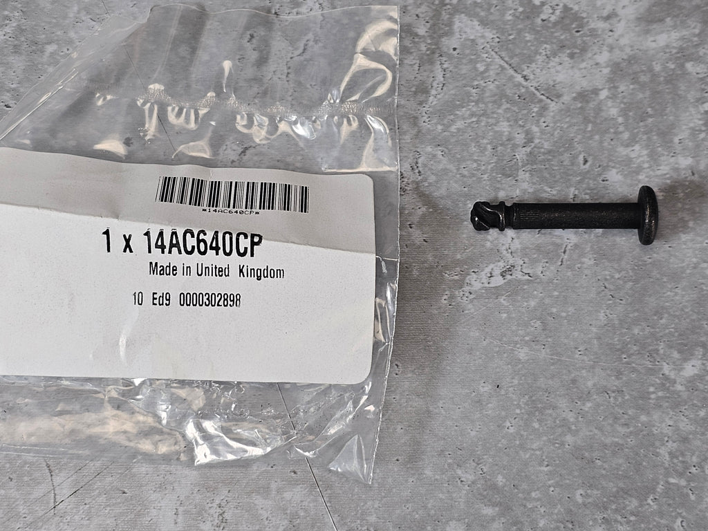 MCLAREN SERV COVER FIX 14AC818CP