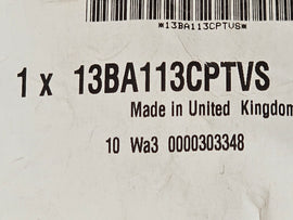 MCLAREN TYRE VALVE TPMS 13BA113CPTVS