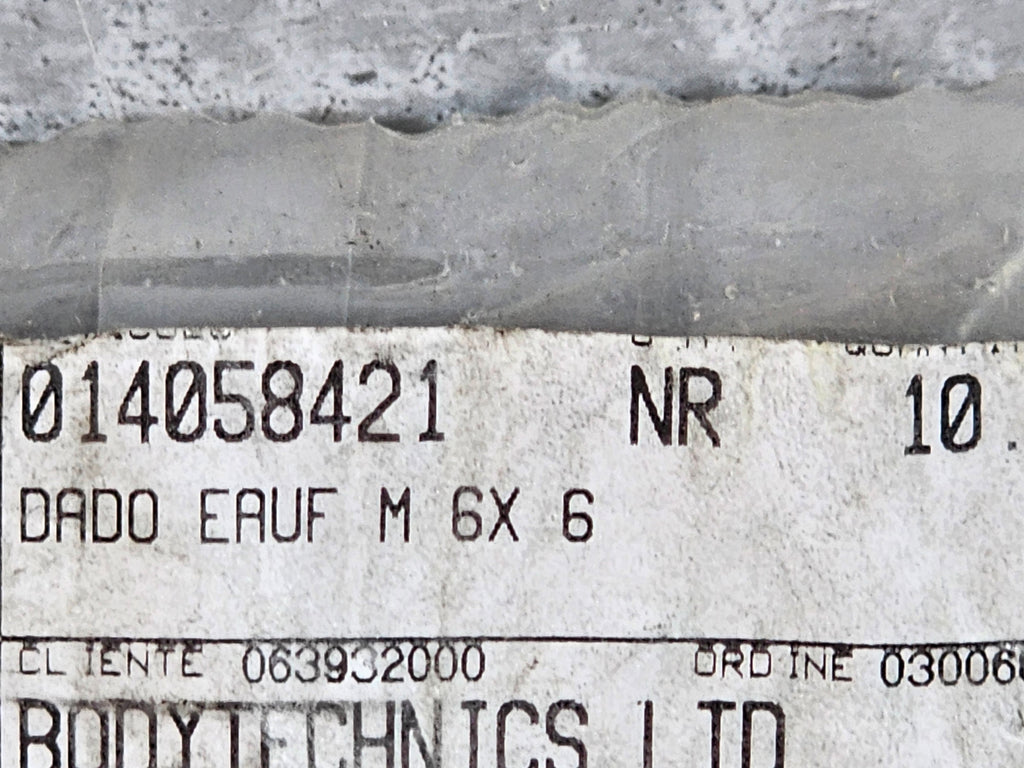 FERRARI NUT 14058421