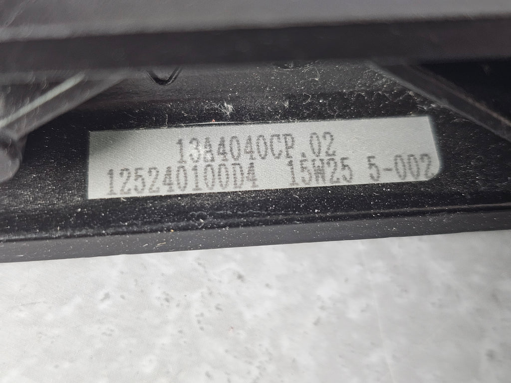 MCLAREN 570S 540C LEFT WIPER ARM 13A4040CP