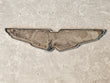 Load image into Gallery viewer, ASTON MARTIN WINGS BADGE (BLACK INLAY) 8D33-407A74-BB