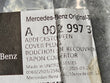 Load image into Gallery viewer, MERCEDES W202 W203 S204 C CLASS FRONT WING SCREW PLUG A0029973386