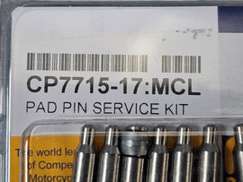 MCLAREN BRAKEPAD RETENTION PINS SERVICE KIT 14CA225CP