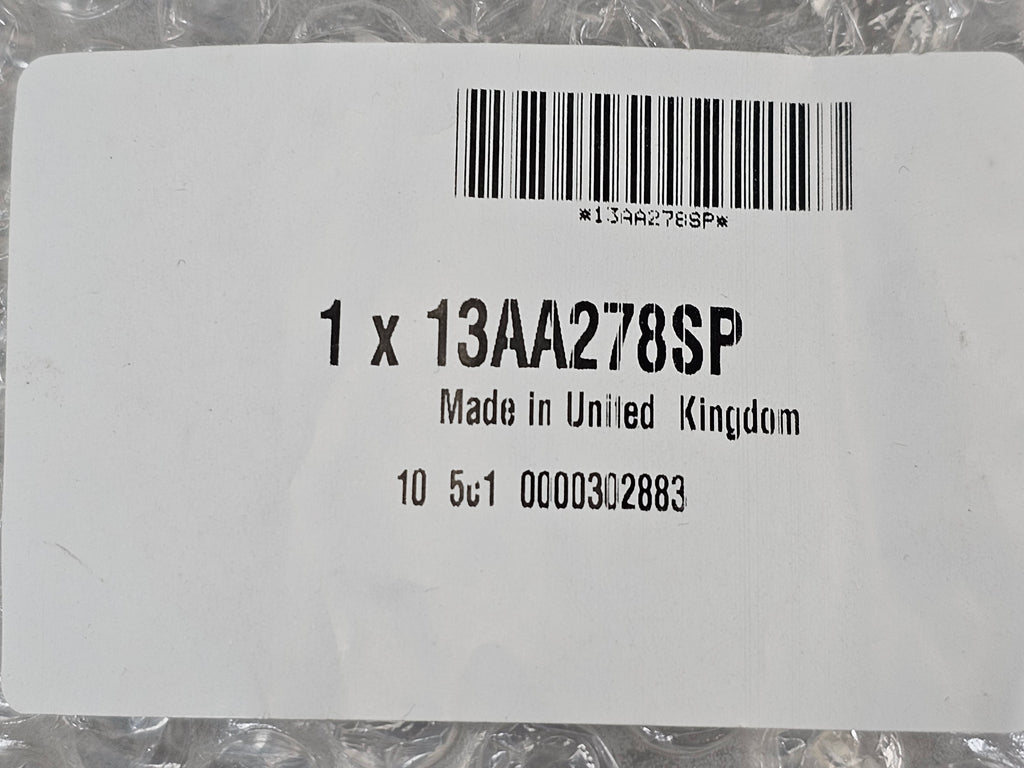 MCLAREN 570S ROOF TRIM COVER PIECE 13AA278SP