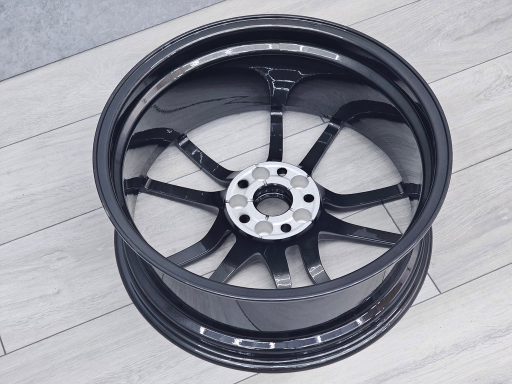 MCLAREN 570S FRONT 19" ALLOY WHEEL RIM 8JX19 H2 13B0927CP