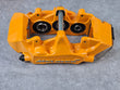 Load image into Gallery viewer, MCLAREN 600LT/ 720S/ 750S/ ARTURA FRONT LEFT CALIPER  14CA167CP (MCLAREN ORANGE)
