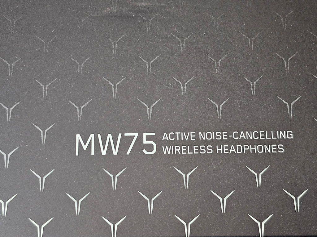 LAMBORGHINI WIRELESS MW75 HEADPHONES BY MASTER & DYNAMIC 16309IIE094WIR