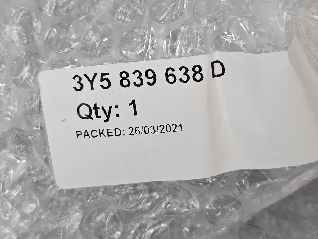 BENTLEY TRIM STRIP FOR REAR PANEL 3Y5839638D