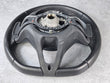 Load image into Gallery viewer, MCLAREN 570 PADDLE SHIFT STEERING WHEEL SMOOTH BLACK LEATHER 13N1128CP-13055SW