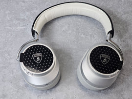 LAMBORGHINI WIRELESS MW75 HEADPHONES BY MASTER & DYNAMIC 16309IIE094WIR