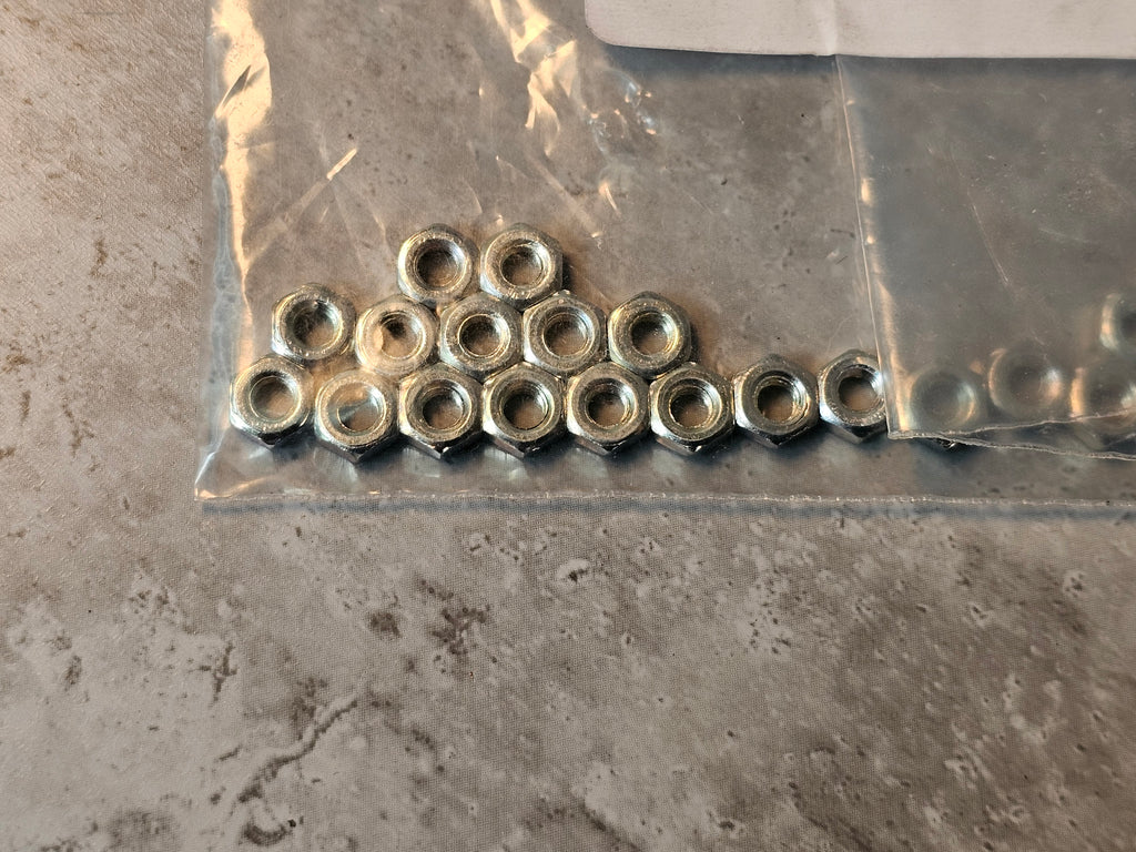 FERRARI NUT M3 X 2.4 16101711