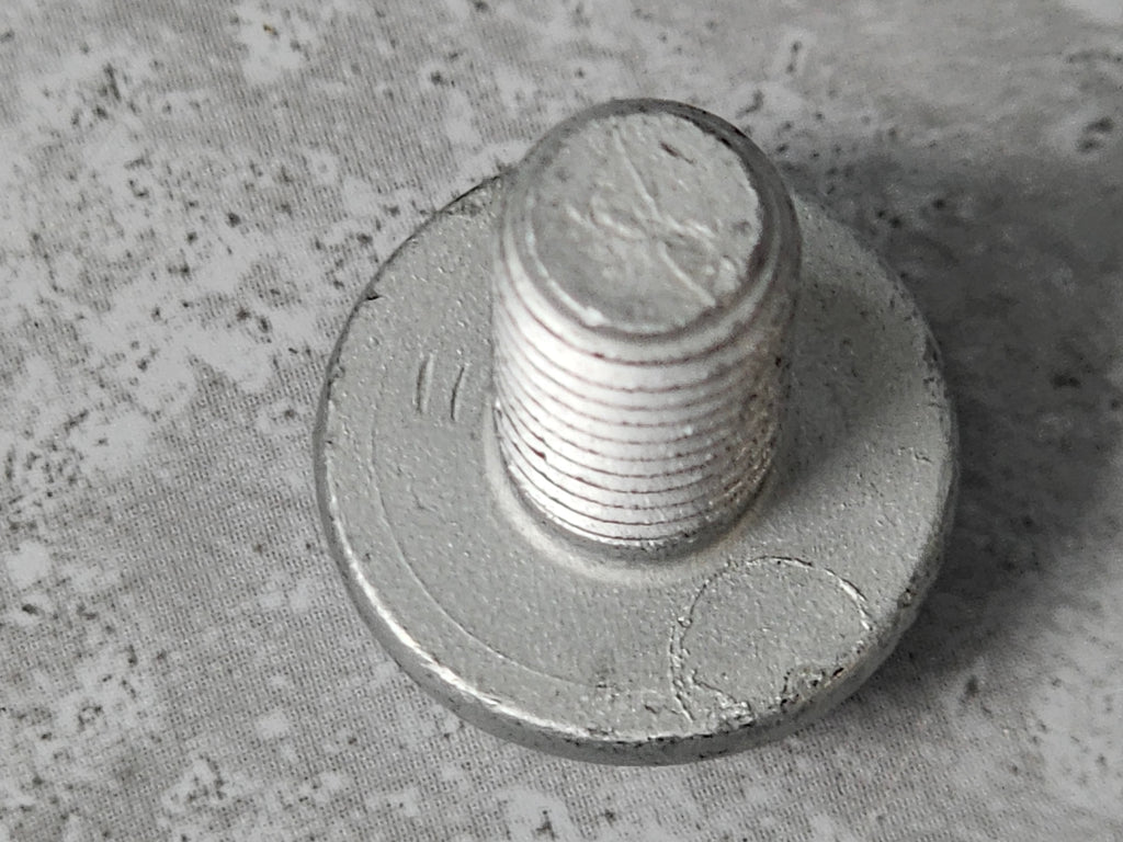 MERCEDES HEXAGON HEAD BOLT A004990450064