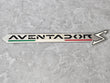 Load image into Gallery viewer, LAMBORGHINI AVENTADOR LP740-4 S NAMEPLATE 470854499E