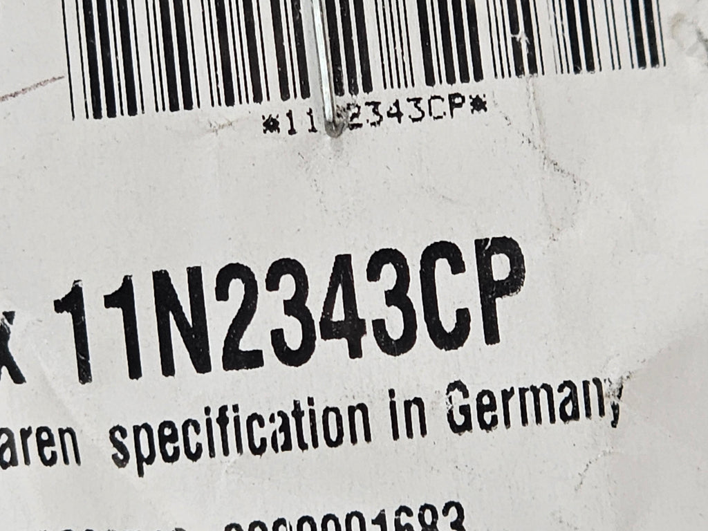 MCLAREN HOOK LUGGAGE  11N2343CP