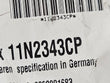 Load image into Gallery viewer, MCLAREN HOOK LUGGAGE  11N2343CP