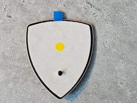 LAMBORGHINI FRONT BADGE 4T0853745A