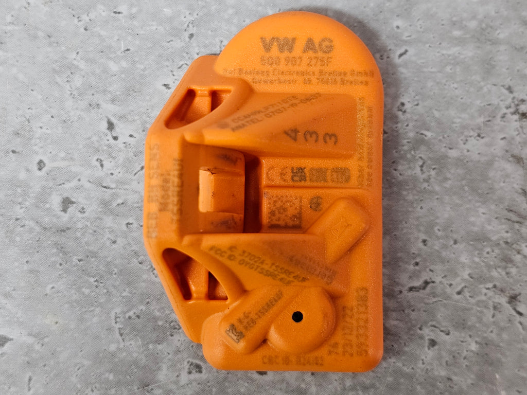 PORSCHE TYRE PRESSURE WHEEL SENSOR  PAB907275