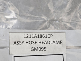 MCLAREN ASSEMBLY HOSE HEADLAMP 11A1861CP