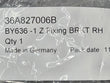 Load image into Gallery viewer, BENTLEY BENTAYGA (2017-2019) MOUNTING BRACKET RH 36A827006B