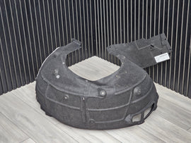 ASTON MARTIN VANTAGE FRONT WHEEL ARCH LINER FRONT LEFT SIDE  RY63-166563-AB