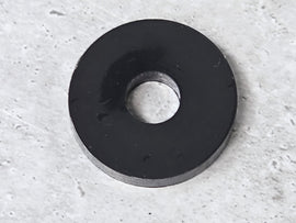 MCLAREN WASHER M6X3.0MM NYLON BLACK 00RC049