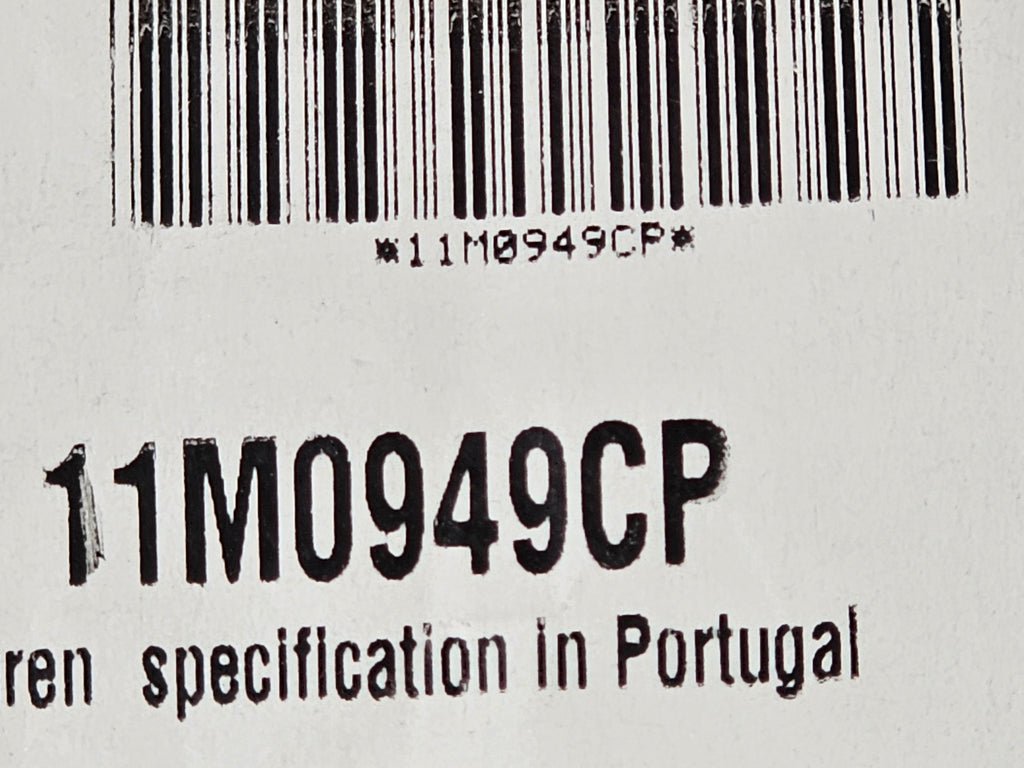 MCLAREN MINI BLADE FUSE 3A 11M0959CP