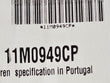 Load image into Gallery viewer, MCLAREN MINI BLADE FUSE 3A 11M0959CP