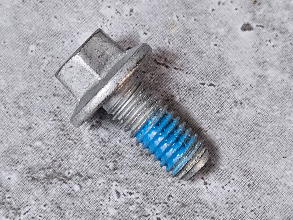 ASTON MARTIN SCREW M6 X 14 HEX HEAD HY53-E804349-AA