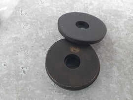 ASTON MARTIN WASHER BLACK STAINLESS STEEL 6.0MM CG43-106258-AA