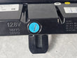 Load image into Gallery viewer, ASTON MARTIN VANTAGE 2019 RED LENS CENTRE HIGH MOUNTED STOP LAMP KY63-13N408-AC