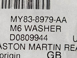 ASTON MARTIN DBX M6 WASHER MY83-8879-AA