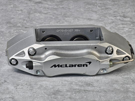 MCLAREN 540C IRON FRONT LEFT CALIPER  13CA037CP (SILVER)