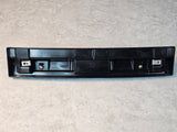 DBX ROW FRONT NUMBER PLATE PLINTH (UP TO 2023)  MY83-17A835-A