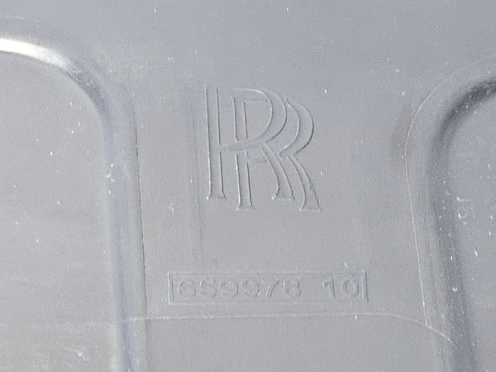 ROLLS ROYCE GUIDE FOR BUMPER - SIDE - RIGHT 7448706