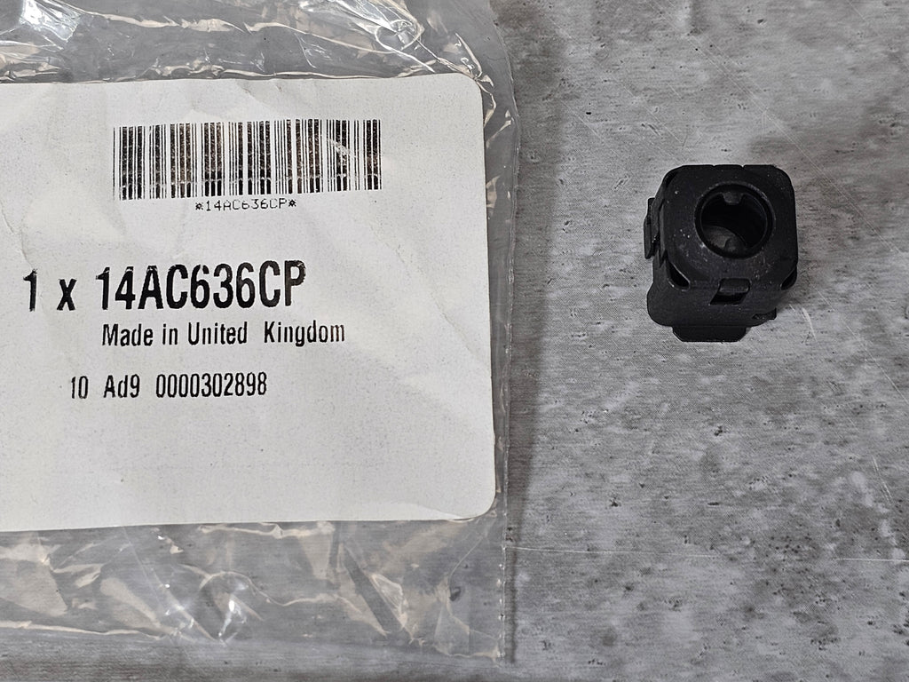 MCLAREN SERV COVER FIX 14AC818CP