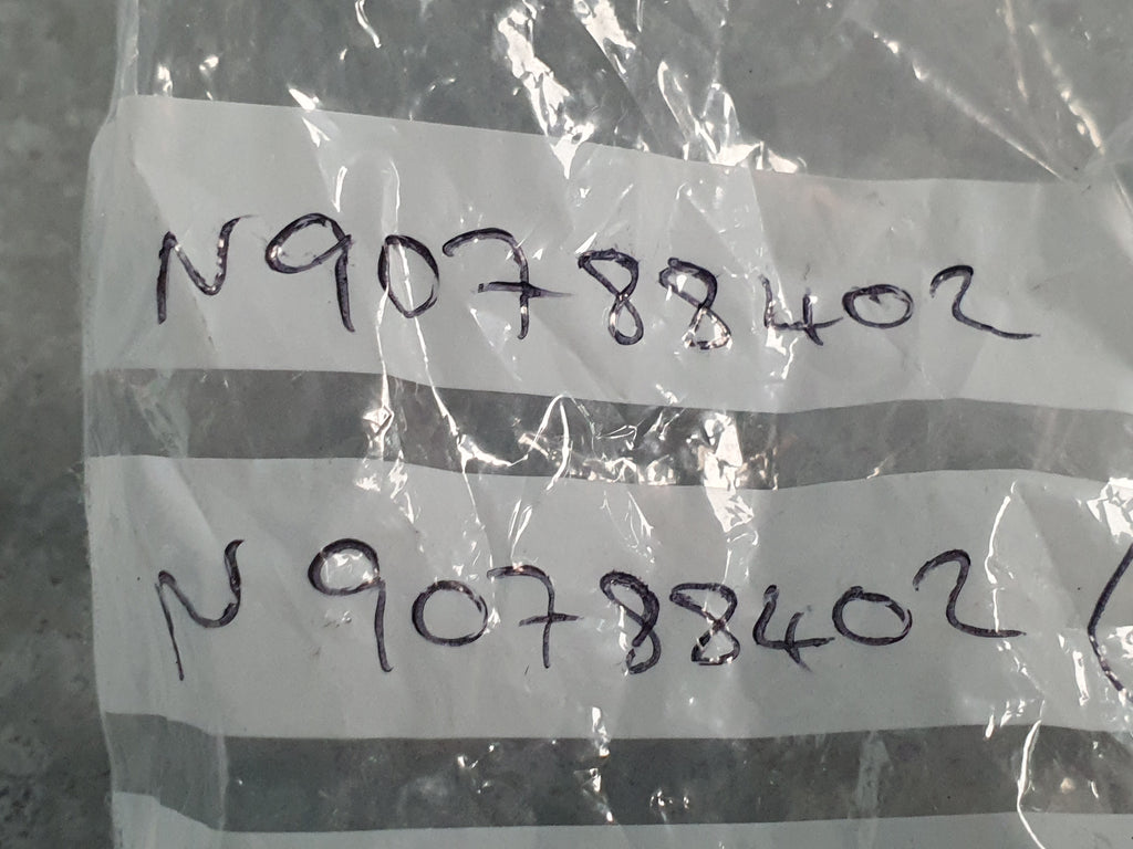 AUDI BUMPER COVER BOLT/LOCATING BOLT  M6 x 16 N90788402