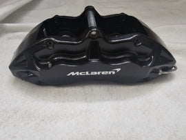 MCLAREN 570S FRONT LEFT CALIPER 13CA045CP.BG1 (BLACK) (C1)