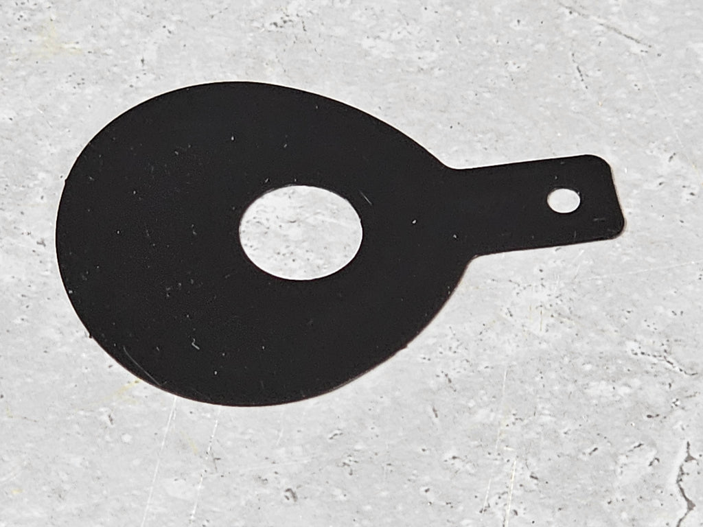 MCLAREN SHIM DOOR HINGE 0.6MM 13A6392CP