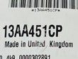Load image into Gallery viewer, MCLAREN SHIM DOOR HINGE 13AA451CP